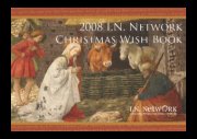 IN Network releases 2008 Christmas Wish Book
